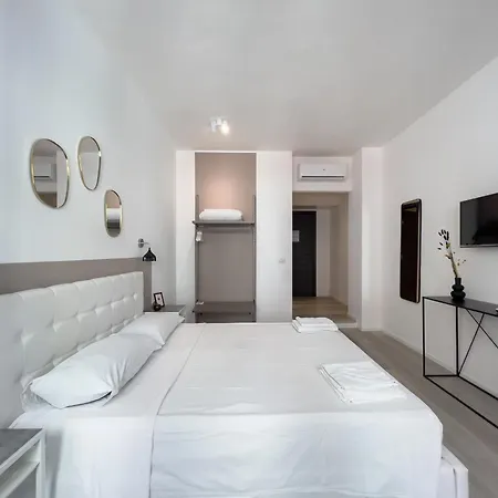 Nocleg ze śniadaniem Boutique Four Bari